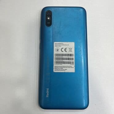 redmi 9a ekran qiymeti: Xiaomi markalı Redmi 9C modeli smartfon təqdim edilir. Göy rəngdə olan — 2