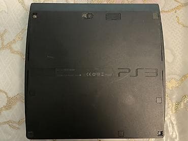nokia 8910 i: Sony PlayStation 3 Slim (model CECH-3004A) Heç bir problemi yoxdur — 3