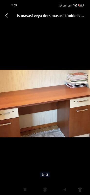 uşaqlar üçün şəkil çəkmək: İş masası — 2