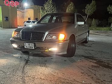 Avtomobil satışı: Mercedes-Benz C 230: 2.3 l | 1997 il Sedan — 3