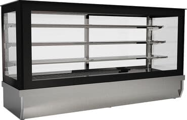 dukan ucun soyuducular: Soyuducu vitrin şirniyyat, qənnadı məmulatları və digər məhsulları — 1