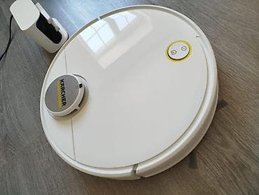 360 derece kabro: Kärcher robot tozsoran - Brend: Kärcher - Tip: Robot tozsoran — 3