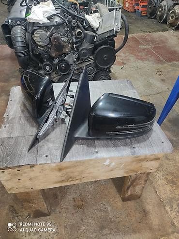 Məhsul: Avtomobilin yan güzgüsü (çöl güzgüsü), Mersedes Benz 212 204 — 6