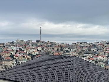 kiraye ev razide: Bakı, 2 otaqlı, Köhnə tikili, 53 kv. m — 3