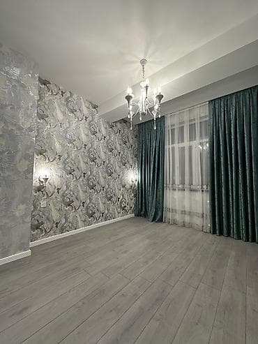 bakı kiraye evler: 2 otaqlı, Yeni tikili, 55 kv. m — 8