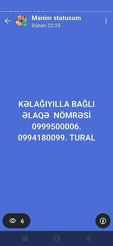 butalı: Boyunbağı — 1