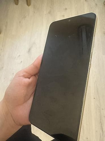 ayfon x satiram: Redmi A5, 128 GB, rəng - Qızılı, Sensor — 2