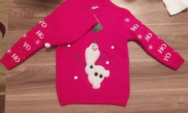 Uşaq dəsti, Qız üçün, 4 - 5 yaş