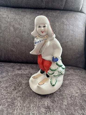 Fiqur, Keramika, rəng - Ağ lalafo.az -da Fiqur, Keramika, rəng - Ağ