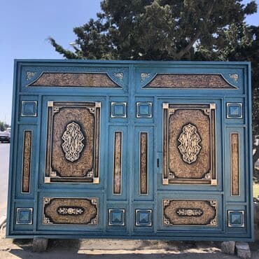 kohnə darvazalar: Salam münasib qiymete darvaza axtaranlar buyura biler.Qiymetler — 1