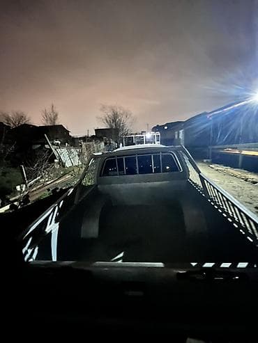 mitsubişi pikap: Heç bur problemi yoxdur sıfırdan yığılıbdır barter var təklifə baxır — 8