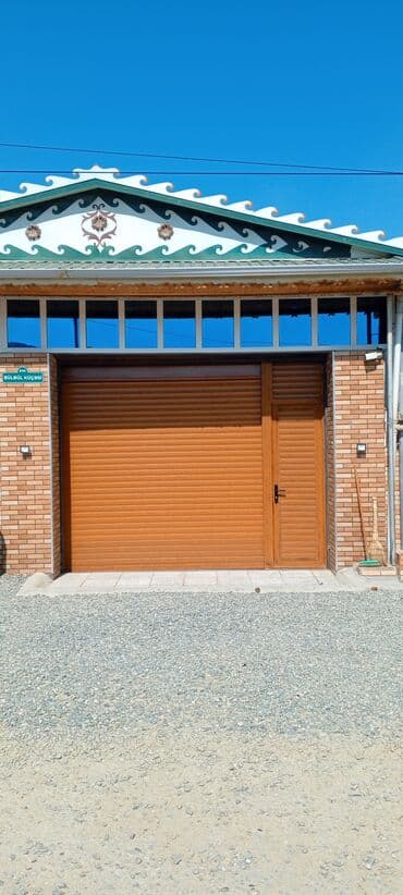 jaluzlər darvaza: Avtomatik jalüz qapılar Avtomatik panel qapılar Sürgülü panel qapılar — 4