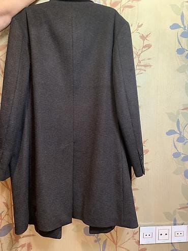 desd paltarlar: Kişi üçün paltodur. Sadece 1defe geyinilib. Hec bir problemi yoxdur — 5