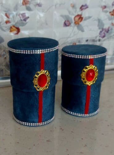 Gözəl və keyfiyyətli hədiyyəlik ətir qutuları. Əl İŞLƏRİDİ. Özümüz lalafo.az -da Gözəl və keyfiyyətli hədiyyəlik ətir qutuları. Əl İŞLƏRİDİ. Özümüz