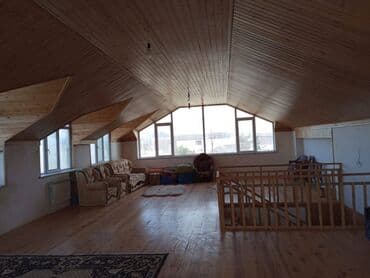 ehmedlide kiraye evler 3 otaqli: 190 kv. m, 3 otaqlı, Kombi, Qaz, İşıq — 4