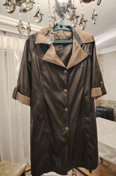 плащь: Плащ, 4XL — 1