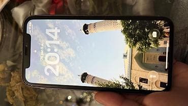 ayfon dubayski: IPhone 11, 64 ГБ, White Titanium, Отпечаток пальца, Беспроводная зарядка, Face ID — 2