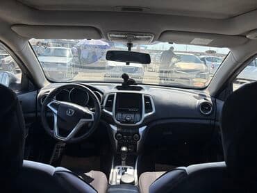 changan eado: Changan Eado: 1.6 l | Sedan — 12