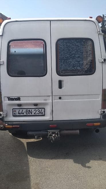 pirus 20 kuza: Ford Transit: 2.5 l | 1996 il Mikroavtobus — 6
