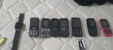 yun corablar: Saat dəsti, rəng - Qara — 1