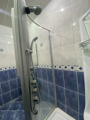 душ кабина баку: Б/у Кабинка с открытым верхом, Угловая, Самовывоз — 3