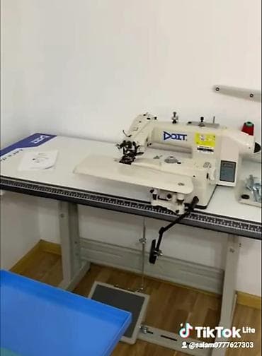 Elektronika: Peşəkar tikiş avadanlıqları dəsti – DOIT markası - Sənaye düz tikiş — 2