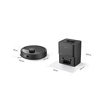 Digər məişət texnikası: Robot Tozsoran Roborock Q8+ Gen2 Black Roborock Q8+ Gen2 Black quru — 2
