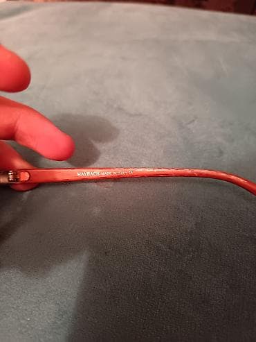 gün eynəyi: Gün eynəyi, Maybach — 4