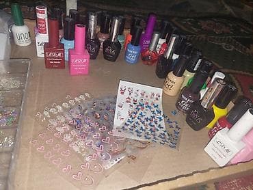 Kosmetika: Kosmetik dəst, Miss Fidi, >10 məhsul — 3