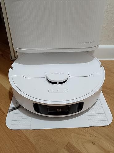 mobil modem internet: Real aliciya endirim olacag. Yenisi alindigi ucun satilir.Dreame robot — 4