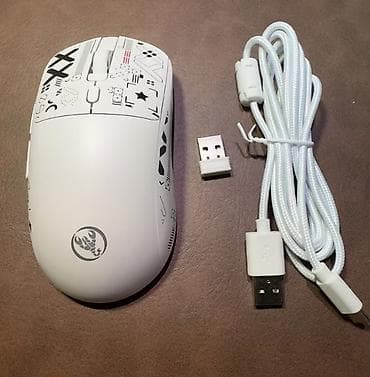 Yeni Gaming siçanı – HXSJ T90 Çatdırılma mövcuddur. - Sensor: FR2012
