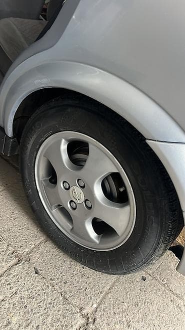 oka maşin: Disk Opel R 15, 4 Boltlu — 4