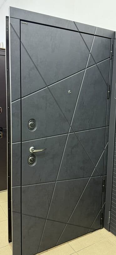 Qaşıqlar: Metal giriş qapıları – dizayn və təhlükəsizlik bir arada Məhsul — 2