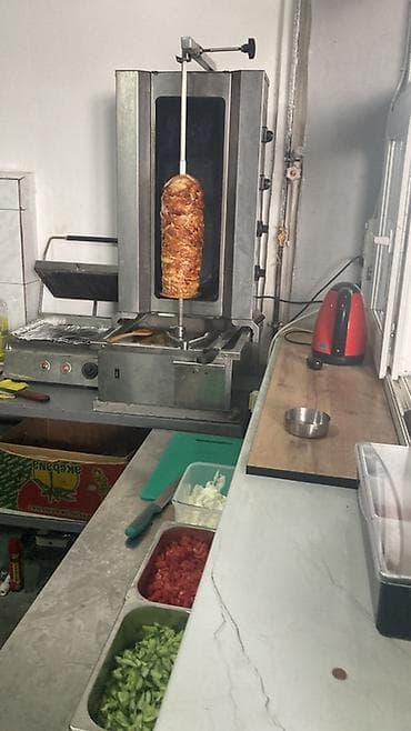 Готовый бизнес: Hazır biznes . Hal hazırda fəaliyyət göstərən dönər və çay evi. Adres — 1