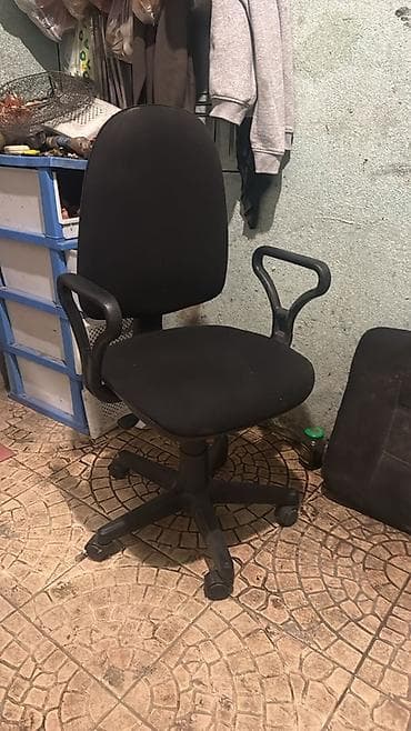 Təkərli, Qolları tənzimlənmir, Parça