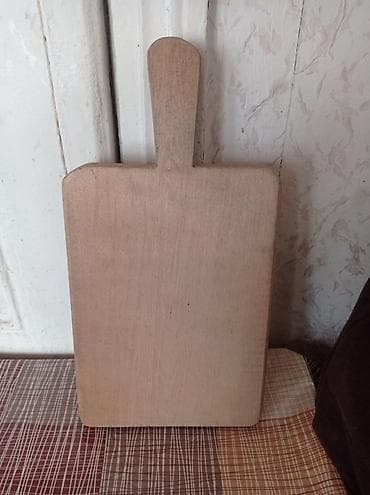 Taxta kəsim lövhəsi — 3