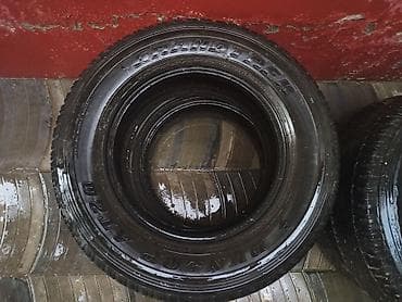 sam disk: Yeni Şin Dunlop 265 / 65 / R 17 — 3
