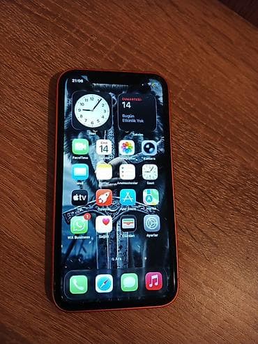 Видеоигры и приставки: IPhone 11, 64 ГБ, Оранжевый, Face ID — 4