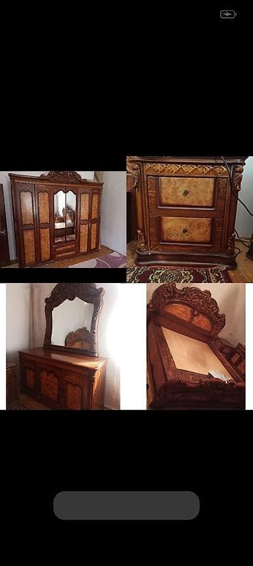 Malaziya yataq dəsdi 250 azn təcili satlr Matras yoxdu Badamdar