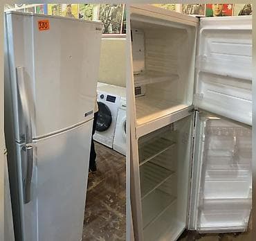 xaladelnik satiram: 2 qapılı Sharp Soyuducu Satılır, rəng - Ağ — 1