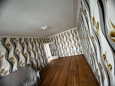 sumqayıt kreditle evler: Bakı, 3 otaqlı, Köhnə tikili, m. Həzi Aslanov, 64 kv. m — 2