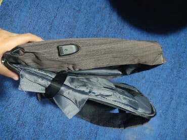 купить бу чемодан: Çanta təzə 15 manata.oglan üçün smartdir.hec istifadə olunmayıb — 6