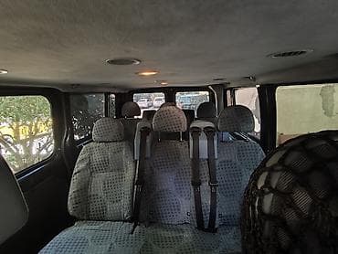 masin satisi: Ford Transit: 2.2 l | 2010 il 690000 km Mikroavtobus — 2