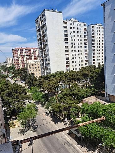 aff park: Bakı, 2 otaqlı, Köhnə tikili, 60 kv. m — 9
