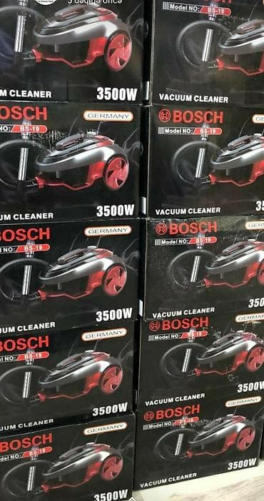 Tozsoran Bosch Yeni model ! 3500 watt guc çaşkali model 2.7 litr — 5