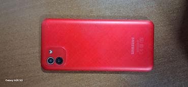 Samsung Galaxy A26 5G, rəng - Qırmızı