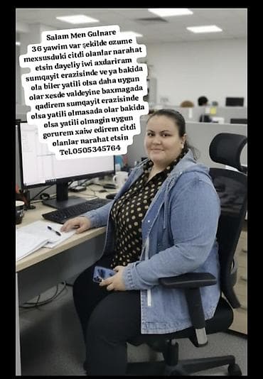 Xəstə və yaşlıların baxımı üçün gündəlik və ya yatılı qayğı xidməti
