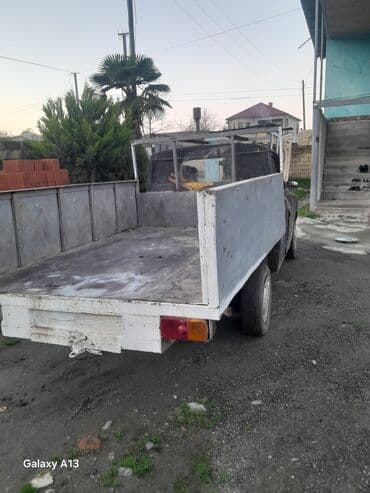 turbo az qazeler: MASKIVIC, 1990 il, motor 1.6 l, Bort, İşlənmiş — 8