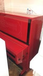 piano dersleri baki: Pianino. Rusiya stehsalı. Əla vəziyyədədi. Cadırılma və köklənmə — 5