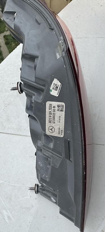 cruz led stop: LED, Mercedes-Benz Orijinal — 5